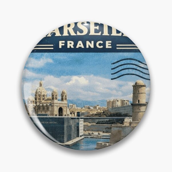 Item preview, Marseille (Provence) designed and sold by francous03.