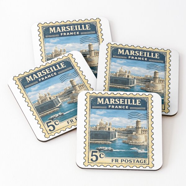 Item preview, Marseille (Provence) designed and sold by francous03.