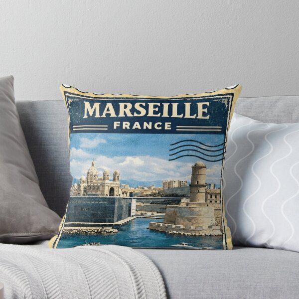 Item preview, Marseille (Provence) designed and sold by francous03.