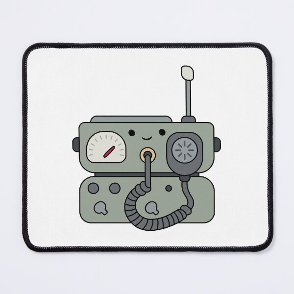 Item preview, HAM Radio designed and sold by SideQuestDoodles.