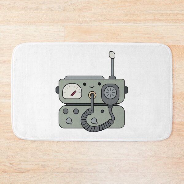 Item preview, HAM Radio designed and sold by SideQuestDoodles.