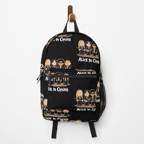 Item preview, Grunge Alice inChainsBand Cartoon designed and sold by StreetRevix.