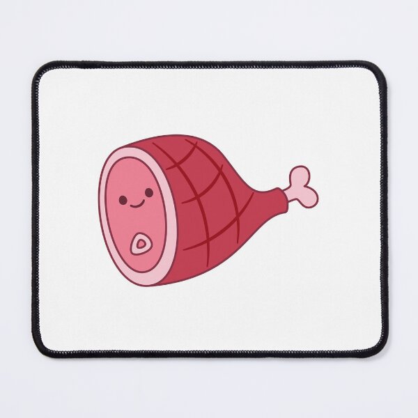 Item preview, Ham designed and sold by SideQuestDoodles.