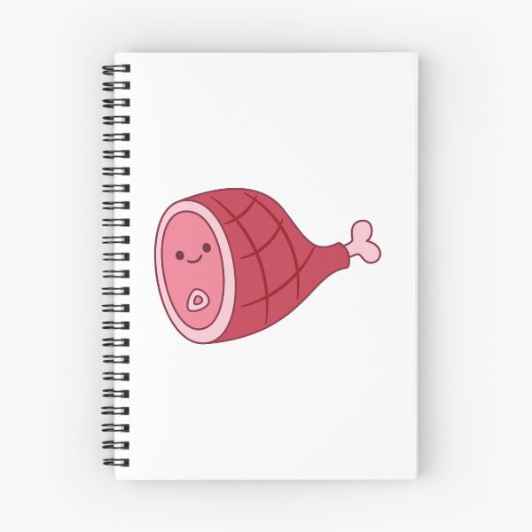 Item preview, Ham designed and sold by SideQuestDoodles.