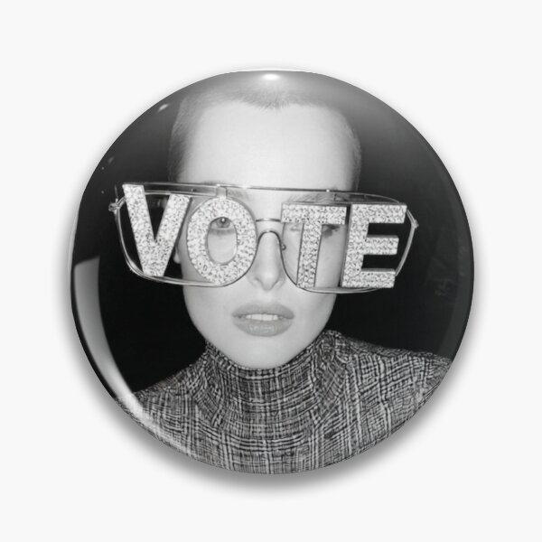 Item preview, Rhinestone Vote designed and sold by KBwiththeTees.