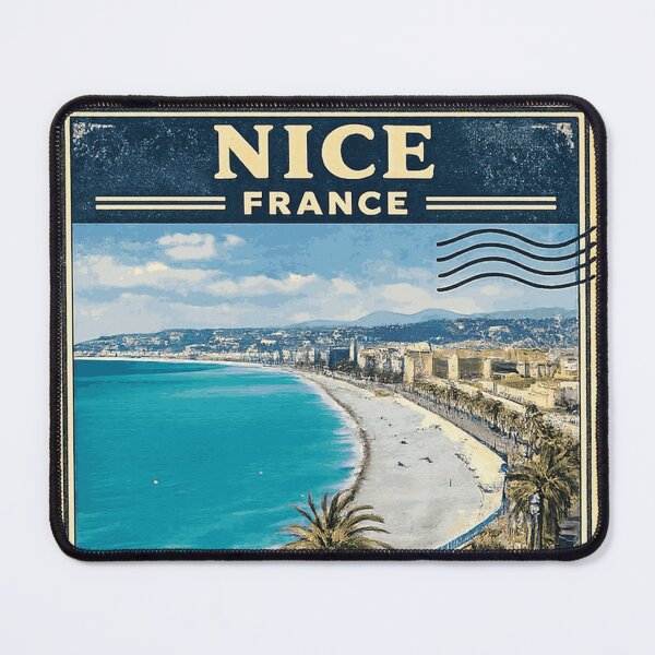 Item preview, Nice (French Riviera) designed and sold by francous03.