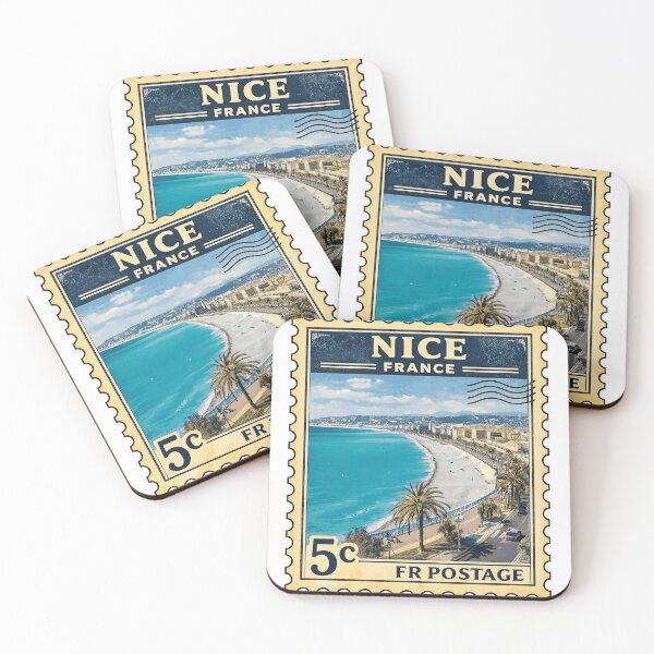 Item preview, Nice (French Riviera) designed and sold by francous03.