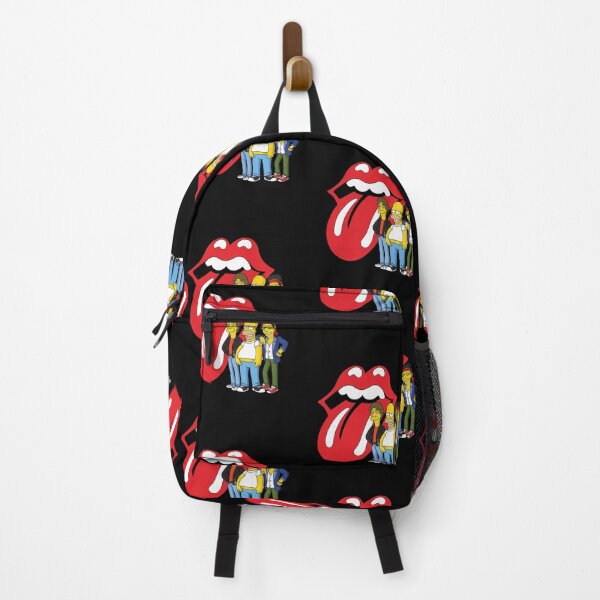 Item preview, Music SimpsonBoy Cartoon rolling stones designed and sold by StreetRevix.