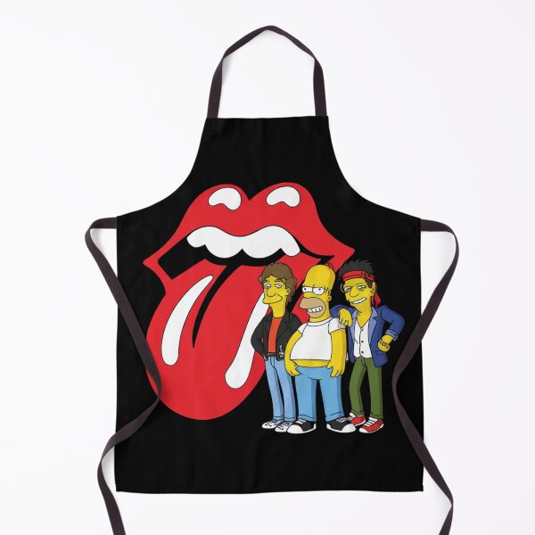 Item preview, Music SimpsonBoy Cartoon rolling stones designed and sold by StreetRevix.