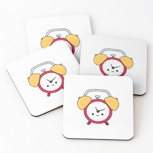 Item preview, Alarm Clock designed and sold by SideQuestDoodles.