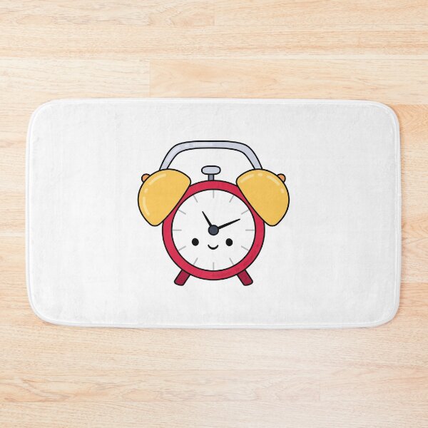 Item preview, Alarm Clock designed and sold by SideQuestDoodles.
