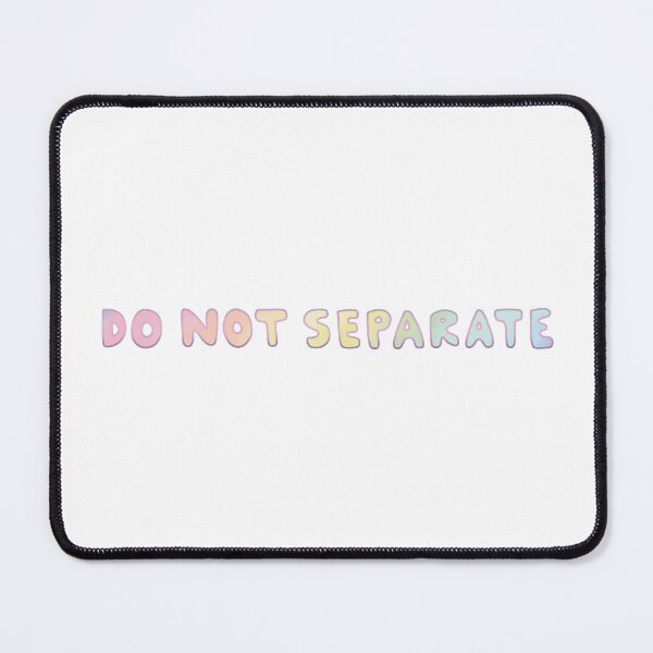 Item preview, Do Not Separate designed and sold by PNWBeePhotos.