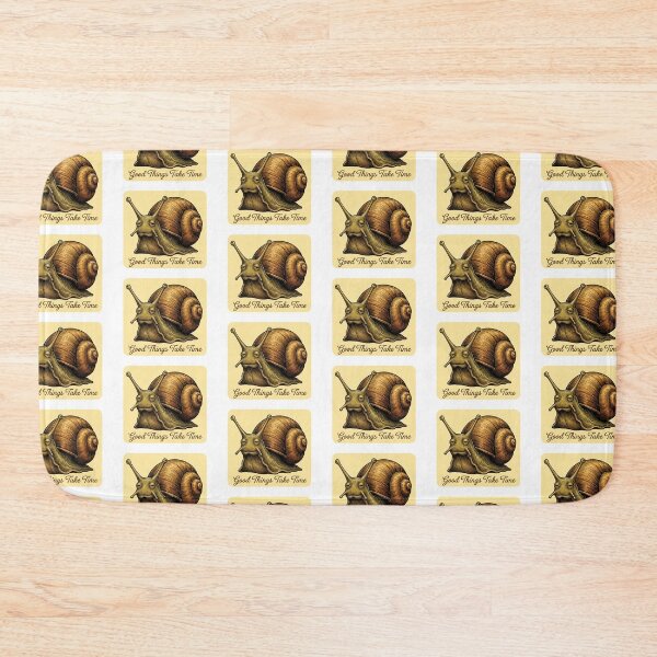Item preview, Good Things Take Time designed and sold by Roy & Tiffany.