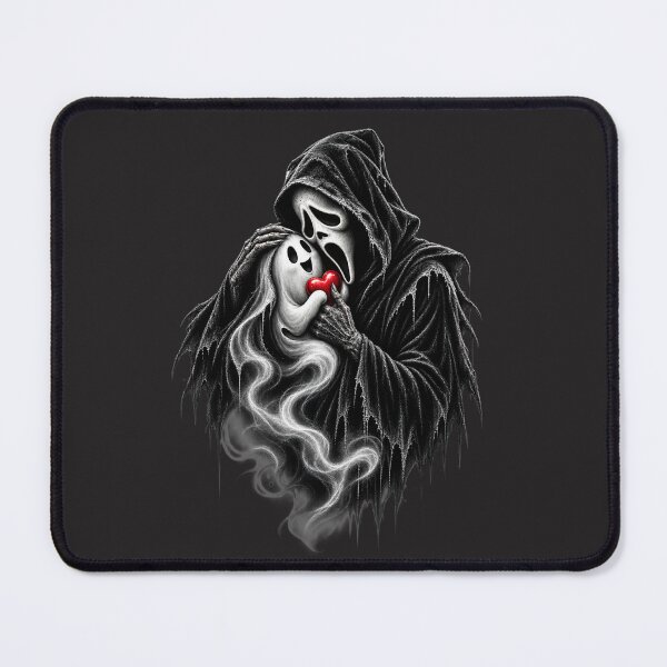 Item preview, Kiss Me Before We Die – Gothic Ghost Love designed and sold by LunaSpellStudio.