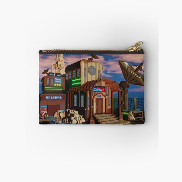 Item preview, The Oilcan - Daylight designed and sold by Uncommontom.