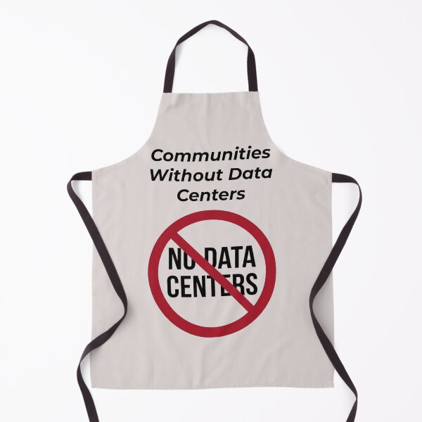 Item preview, Communities Without Data Centers designed and sold by Tws-Tees.