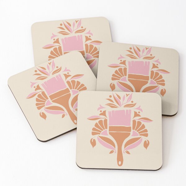 Item preview, Floral Artist designed and sold by Blom & Co..