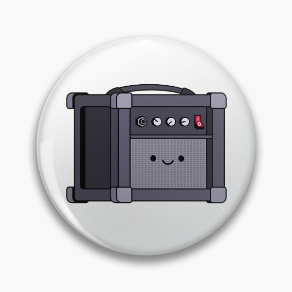 Item preview, Guitar Amp designed and sold by SideQuestDoodles.
