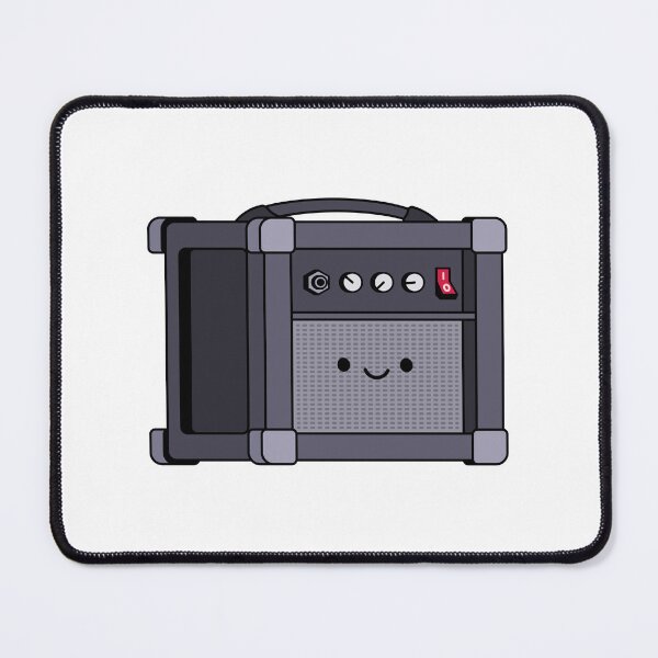 Item preview, Guitar Amp designed and sold by SideQuestDoodles.