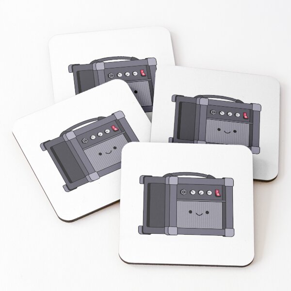 Item preview, Guitar Amp designed and sold by SideQuestDoodles.