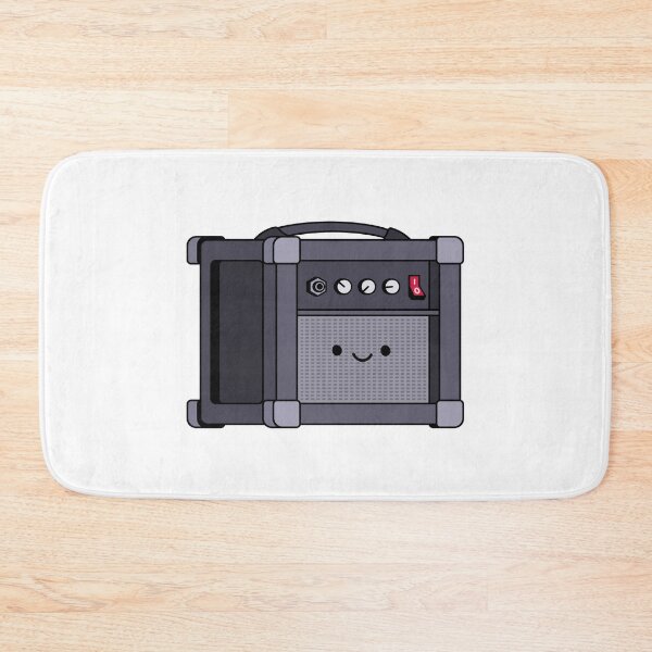 Item preview, Guitar Amp designed and sold by SideQuestDoodles.