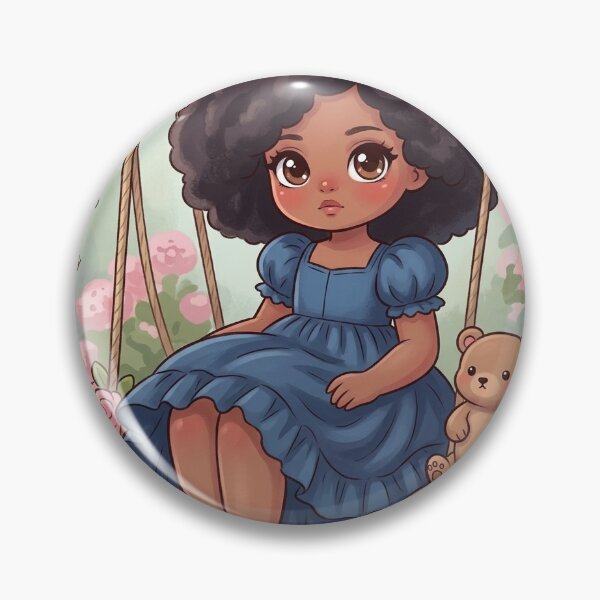 Item preview, Swing with teddy  designed and sold by TheModernMuslimchibi&more .