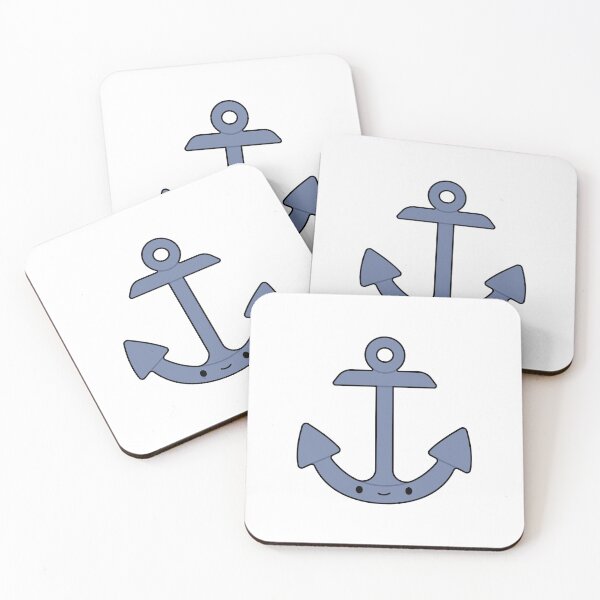 Item preview, Anchor designed and sold by SideQuestDoodles.