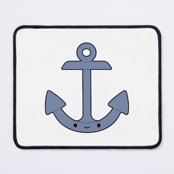 Item preview, Anchor designed and sold by SideQuestDoodles.