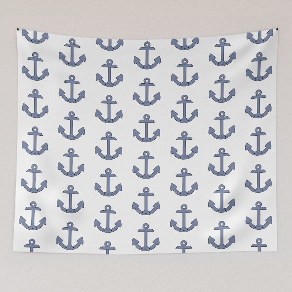 Item preview, Anchor designed and sold by SideQuestDoodles.