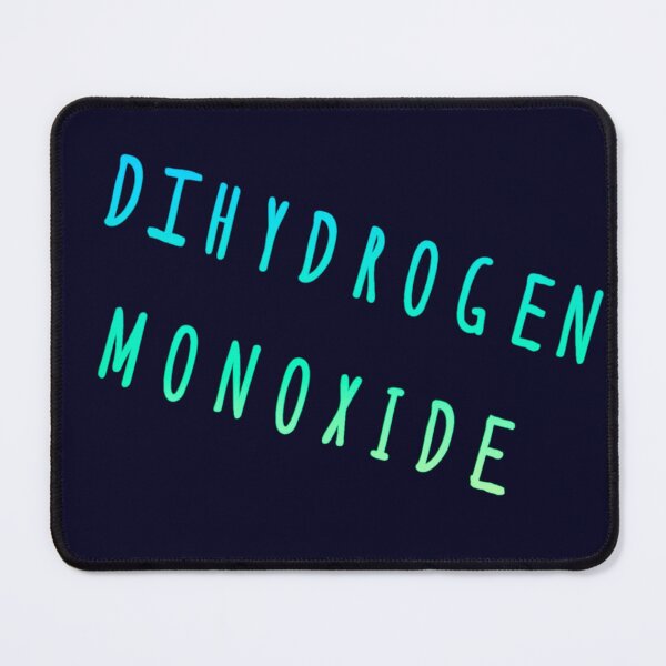 Item preview, DIHYDROGEN MONOXIDE (regular) designed and sold by Amanda1775.