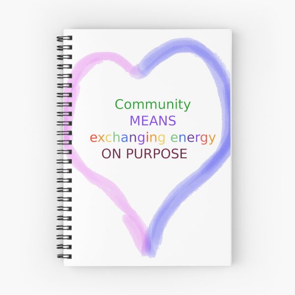 Item preview, Community Heart Design designed and sold by MAC Art&Designs.