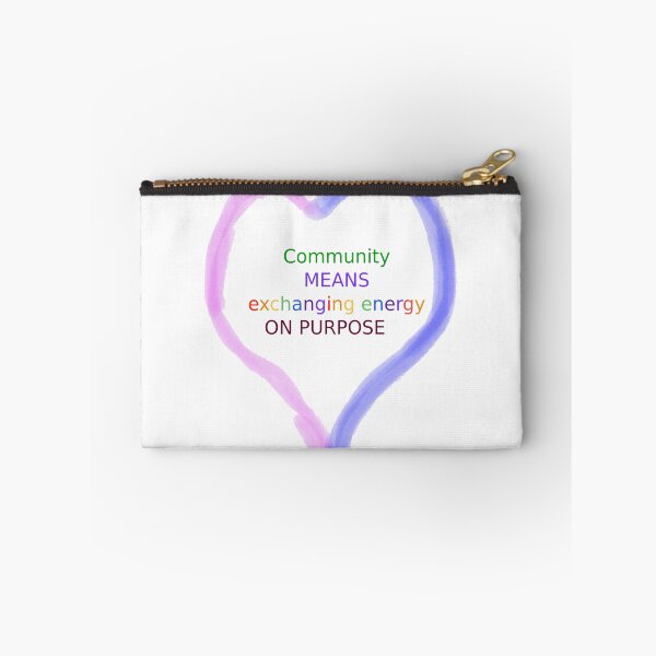 Item preview, Community Heart Design designed and sold by MAC Art&Designs.