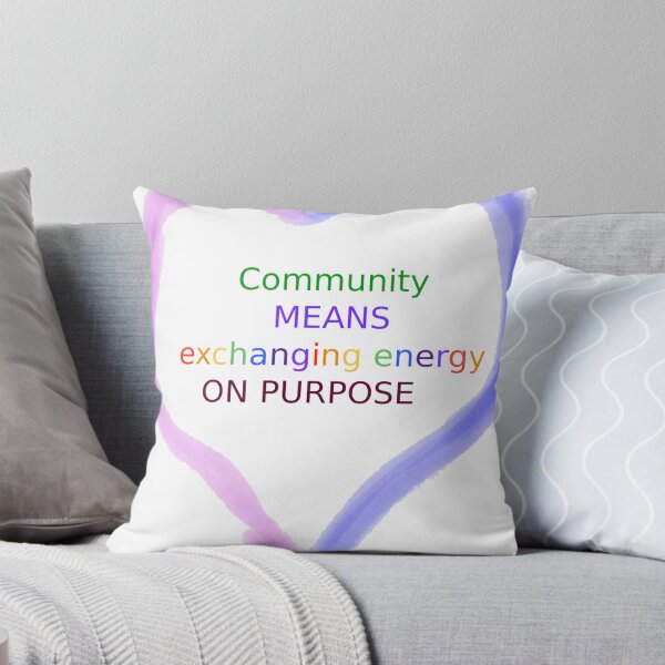 Item preview, Community Heart Design designed and sold by MAC Art&Designs.