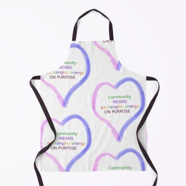 Item preview, Community Heart Design designed and sold by MAC Art&Designs.