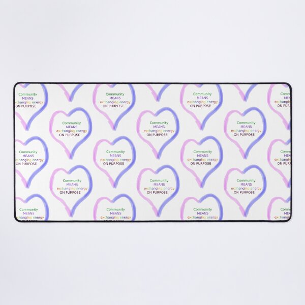 Item preview, Community Heart Design designed and sold by MAC Art&Designs.