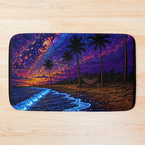 Item preview, Milky Way Beach designed and sold by bernswell.