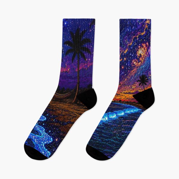 Item preview, Milky Way Beach designed and sold by bernswell.