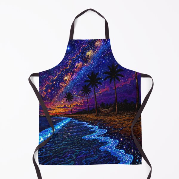 Item preview, Milky Way Beach designed and sold by bernswell.