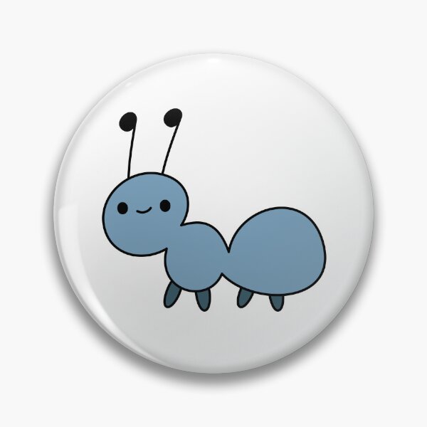 Item preview, Ant designed and sold by SideQuestDoodles.