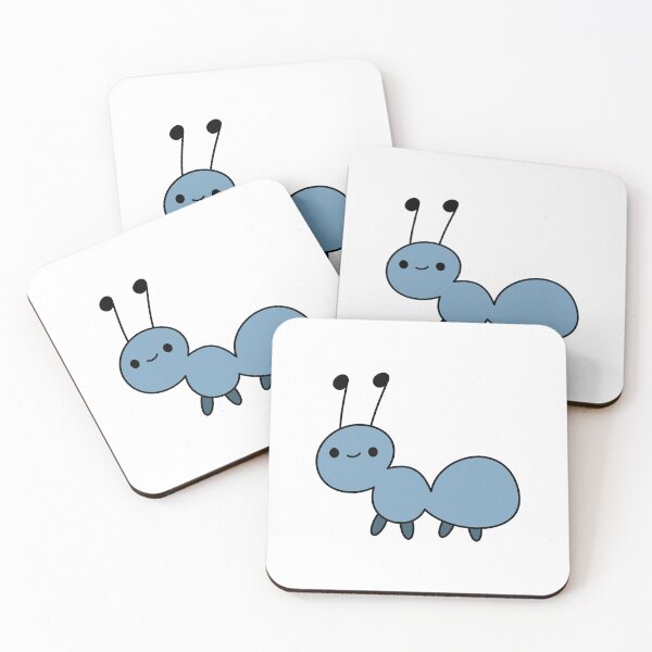 Item preview, Ant designed and sold by SideQuestDoodles.