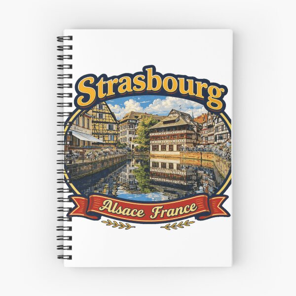 Item preview, Strasbourg - Vintage designed and sold by francous03.