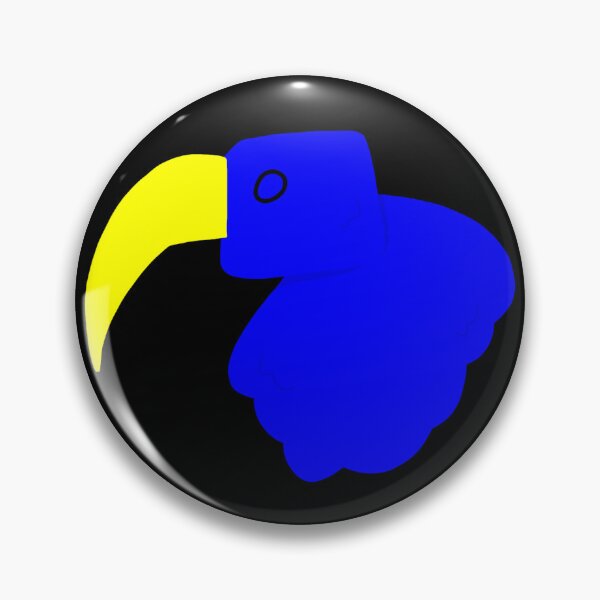 Item preview, CBS Sticker - Penta-Shriek designed and sold by ClumsyPillbug.