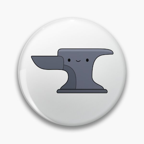 Item preview, Anvil designed and sold by SideQuestDoodles.