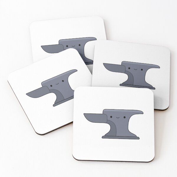 Item preview, Anvil designed and sold by SideQuestDoodles.