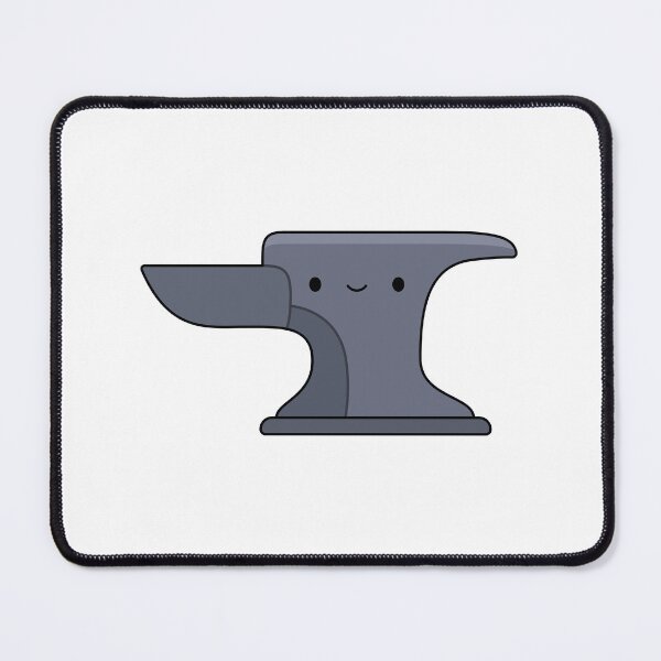 Item preview, Anvil designed and sold by SideQuestDoodles.