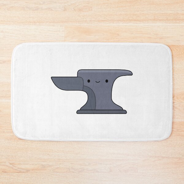 Item preview, Anvil designed and sold by SideQuestDoodles.