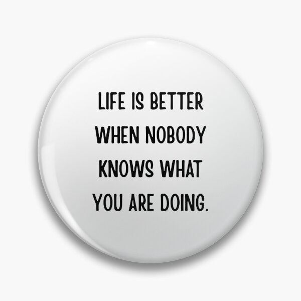 Item preview, Funny Privacy T Shirt, Life Is Better Quote Shirt, Introvert Graphic Tee, Sarcastic Gift designed and sold by cozydrops.