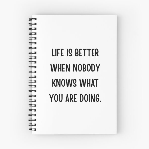 Item preview, Funny Privacy T Shirt, Life Is Better Quote Shirt, Introvert Graphic Tee, Sarcastic Gift designed and sold by cozydrops.