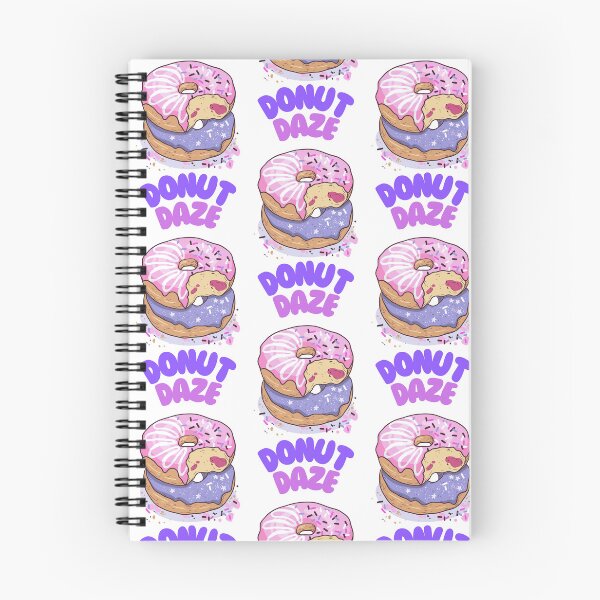 Item preview, Donut Daze designed and sold by musashden.
