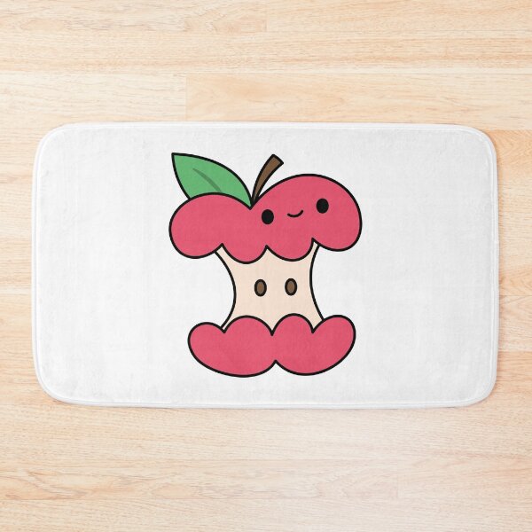Item preview, Apple Core designed and sold by SideQuestDoodles.